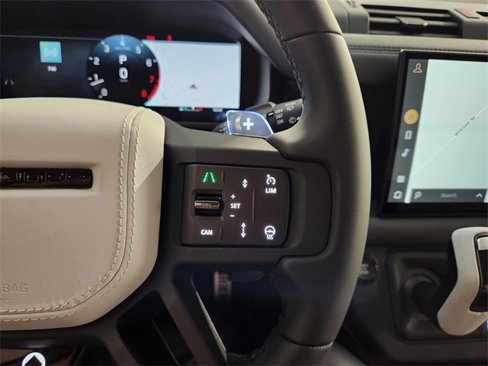 New 2025 Land Rover Defender 110 image 28
