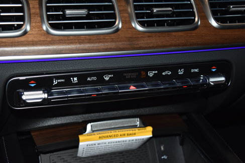 New 2026 Mercedes-Benz GLS 450 4MATIC image 12