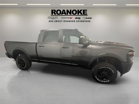 Used 2025 RAM 2500 Power Wagon image 9
