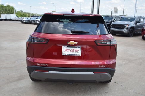 New 2026 Chevrolet Equinox LT image 5