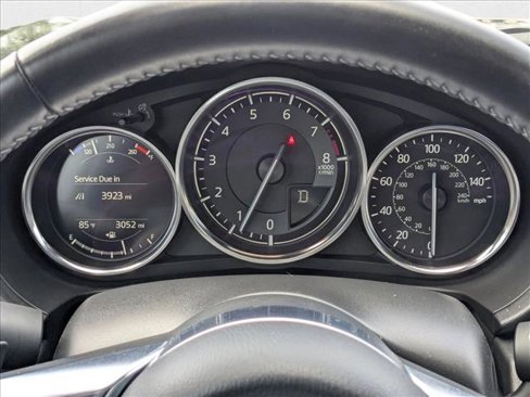 Used 2023 MAZDA MX-5 Miata Grand Touring w/ Weather Package image 10