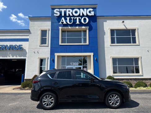 Used 2024 MAZDA CX-5 AWD 2.5 S w/ Select Package image 18