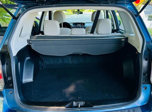 Used 2018 Subaru Forester 2.5i w/ Alloy Wheel Package image 23