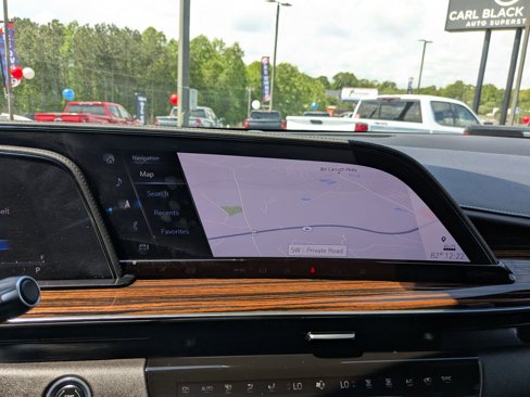 Used 2023 Cadillac Escalade Premium Luxury w/ LPO, Floor Liner Package image 17
