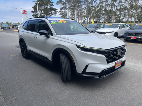 New 2026 Honda CR-V Sport image 13