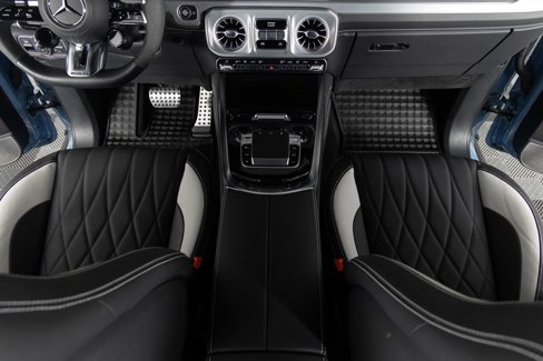 Used 2025 Mercedes-Benz G 63 AMG 4MATIC image 41