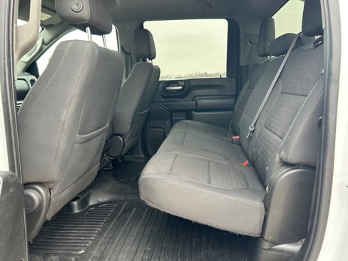 Used 2020 Chevrolet Silverado 2500 LT image 15