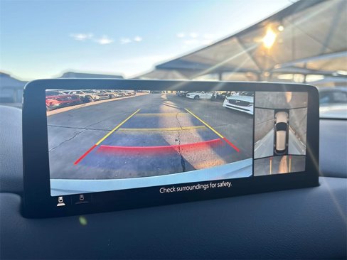 New 2025 MAZDA CX-5 Signature image 16