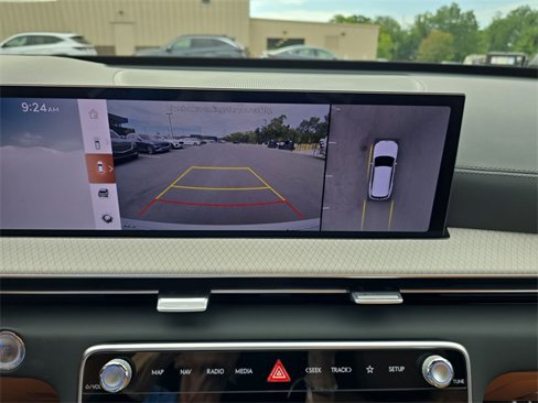 New 2026 Genesis GV80 3.5T Prestige image 17