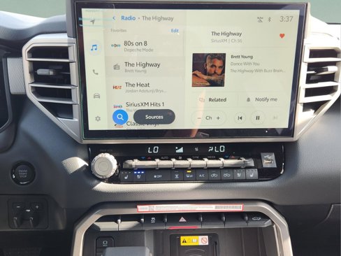 New 2025 Toyota Tundra Limited image 24