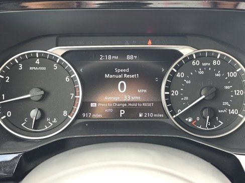Used 2025 Nissan Pathfinder Rock Creek image 25
