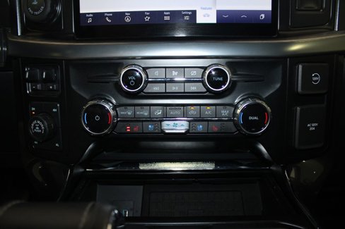 Used 2023 Ford F150 Lariat w/ Equipment Group 502A High image 55
