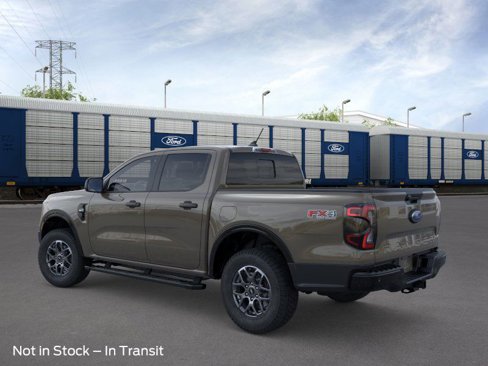 New 2025 Ford Ranger XLT image 26