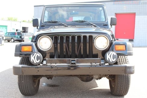 Used 1997 Jeep Wrangler Sahara image 38