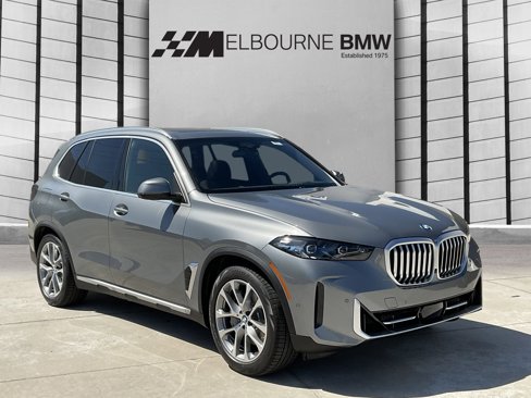 New 2026 BMW X5 xDrive50e image 1