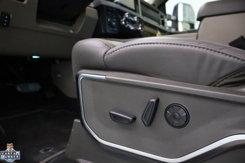Used 2025 Ford F450 Platinum w/ Platinum Plus Package image 16