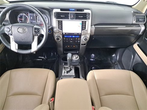 Used 2020 Toyota 4Runner Limited image 16
