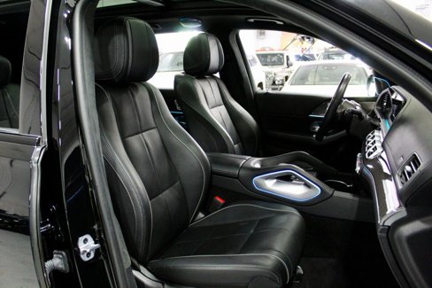 Used 2023 Mercedes-Benz GLS 580 4MATIC image 34