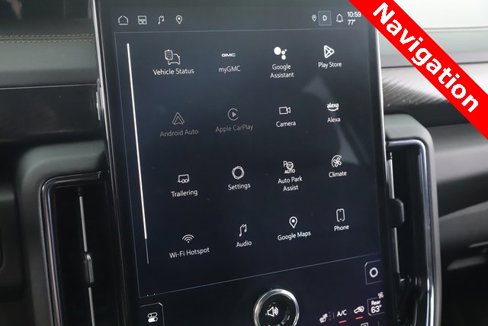 Used 2025 GMC Yukon AT4 image 5