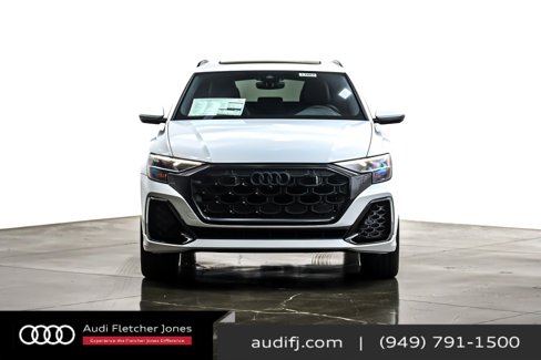New 2025 Audi Q8 Premium Plus image 2