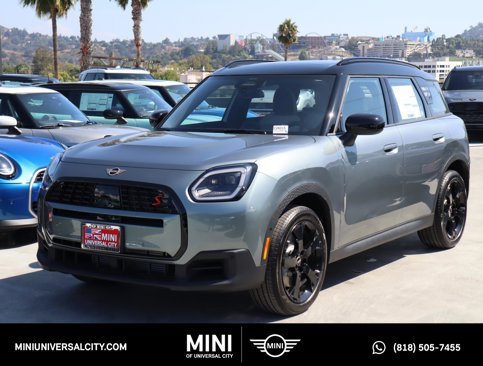 New 2026 MINI Cooper Countryman S image 1