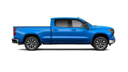 New 2026 Chevrolet Silverado 1500 LT w/ All Star Edition Plus image 14