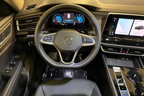 New 2026 Volkswagen Atlas SEL image 13