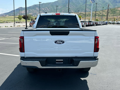 New 2025 Ford F150 XL w/ Equipment Group 103A High image 10