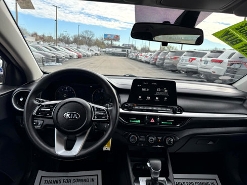 Used 2021 Kia Forte LXS image 17