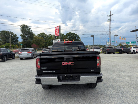 Used 2018 GMC Sierra 1500 SLT w/ Texas SLT Premium Package image 8