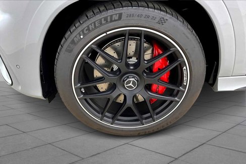New 2025 Mercedes-Benz GLE 63 AMG S image 11