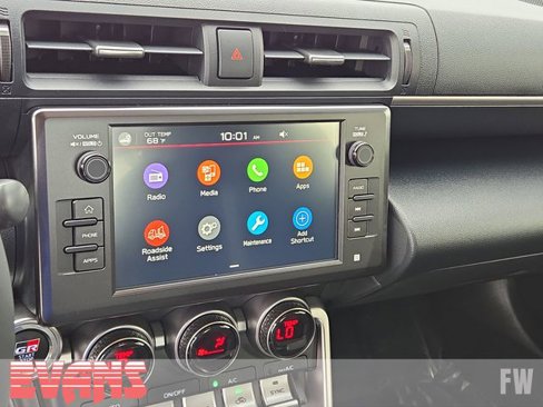 New 2025 Toyota GR86 Premium w/ ALL Weather Mat Package (TMS) image 8