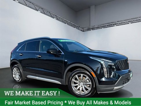 Used 2019 Cadillac XT4 Premium Luxury image 1