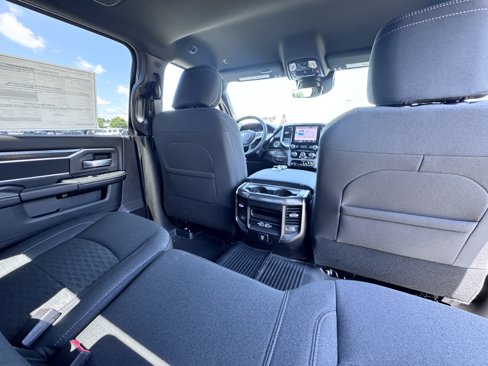 New 2025 RAM 2500 Big Horn image 14