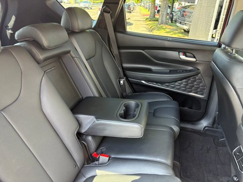 Used 2022 Hyundai Santa Fe Limited image 32
