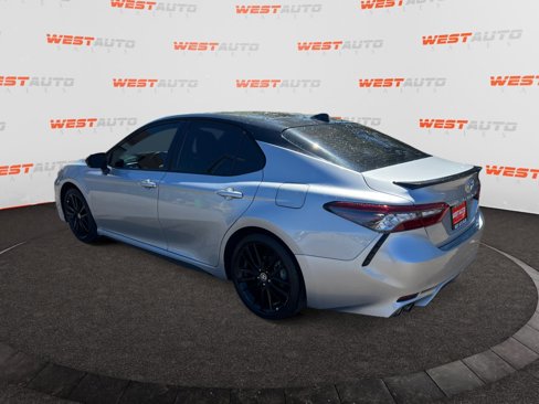 Used 2023 Toyota Camry XSE image 3