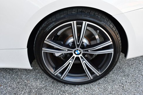 Used 2024 BMW 430i Convertible w/ Premium Package image 72