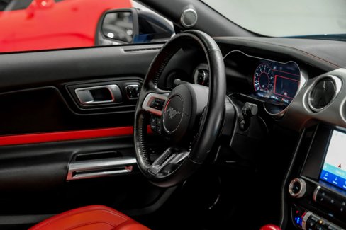 Used 2022 Ford Mustang GT Premium w/ Equipment Group 401A image 18