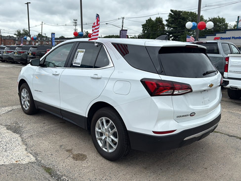 Certified 2024 Chevrolet Equinox LT image 6