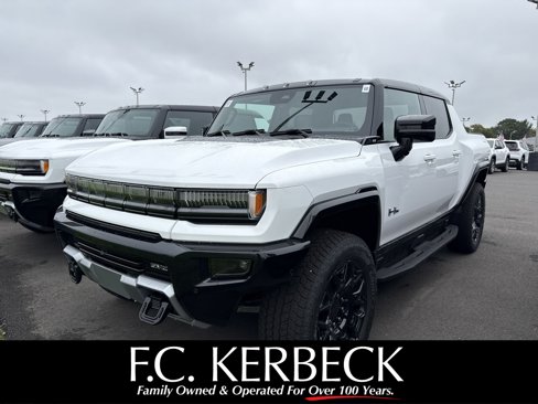 New 2026 GMC Hummer EV 4x4 Crew Cab image 1