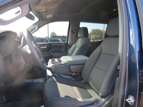 Used 2021 Chevrolet Silverado 1500 Custom image 11