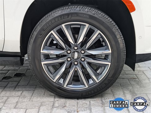 Used 2023 Cadillac Escalade Sport Platinum image 10
