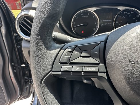 New 2025 Nissan Versa S w/ Trunk Package image 24