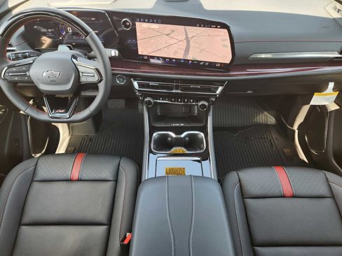New 2026 Chevrolet Traverse RS w/ LPO, Floor Liner Package image 22