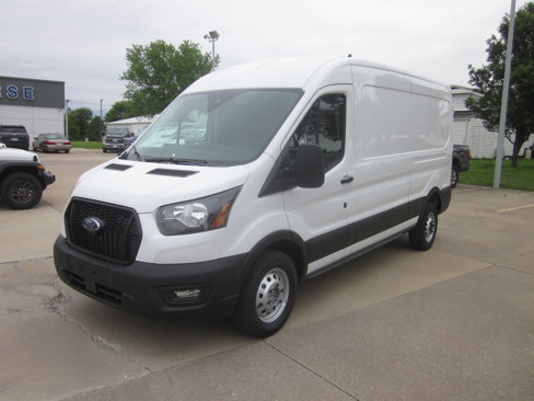 New 2025 Ford Transit 250 148 Medium Roof Extended AWD w/ Interior Upgrade Package image 3