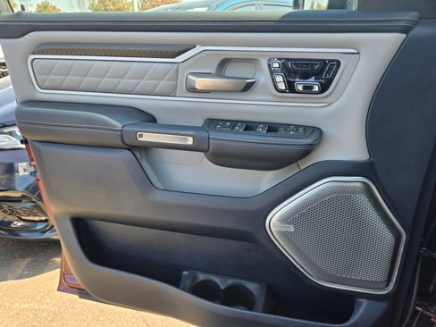 New 2025 RAM 1500 Tungsten w/ Trailer Tow Group image 10