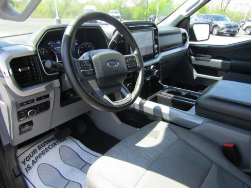 Used 2023 Ford F150 XLT w/ Equipment Group 302A High image 8