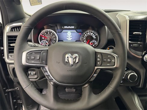 New 2025 RAM 1500 Big Horn image 9