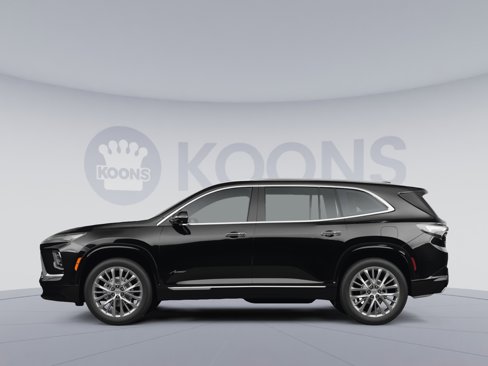 New 2026 Buick Enclave Preferred image 2
