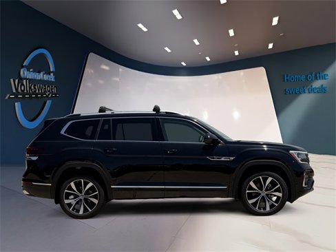 New 2025 Volkswagen Atlas SEL Premium R-Line image 8